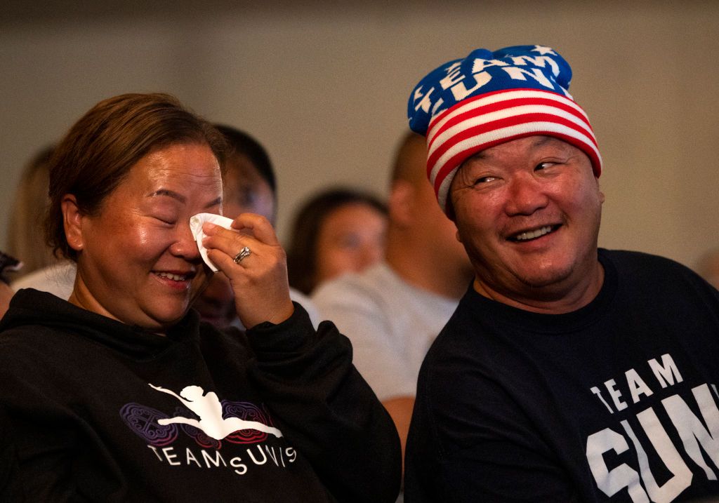 Who Are Olympic Gymnast Suni Lee's Parents? Meet Her Mom And Dad