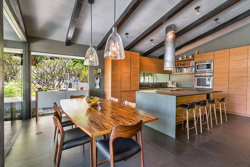 John Legend and Chrissy Teigen's Hollywood Hills Home Is for Sale For ...