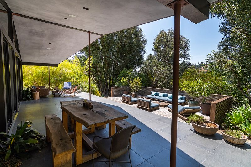 John Legend and Chrissy Teigen's Hollywood Hills Home Is for Sale For ...