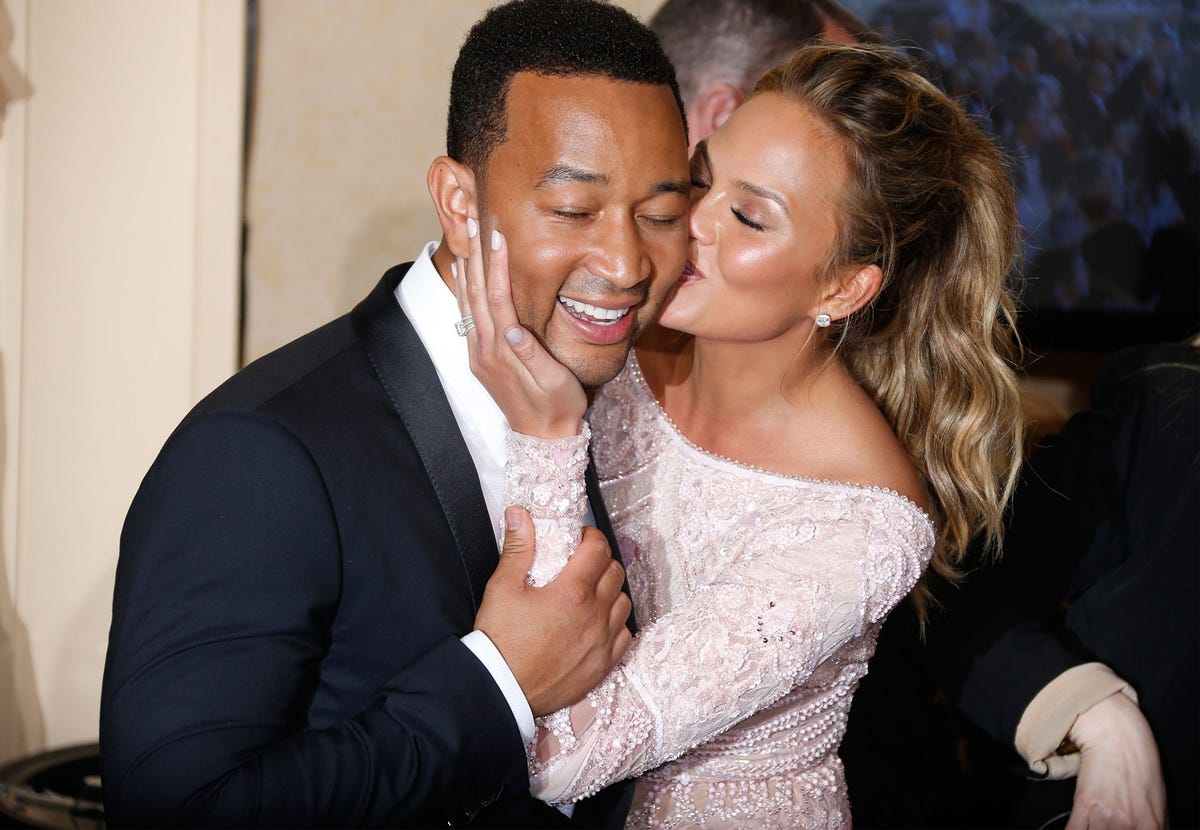 preview for Chrissy Teigen & John Legend Suffer Pregnancy Loss Of Third Child