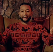 john legend discussed presents on his youtube channel