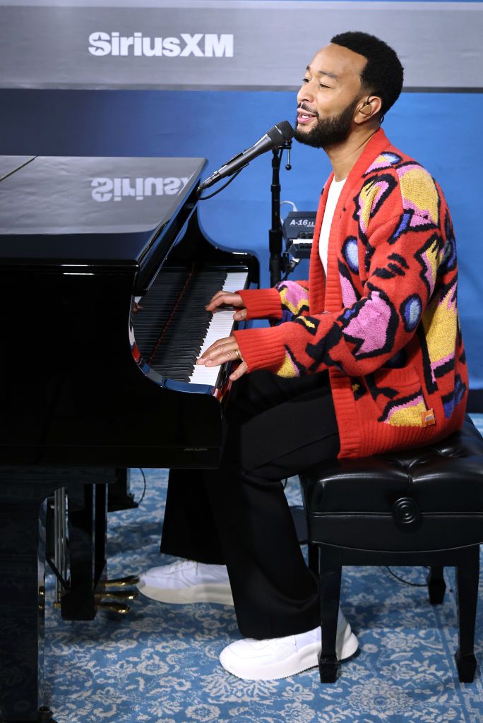 celebrities visit siriusxm september 5, 2024