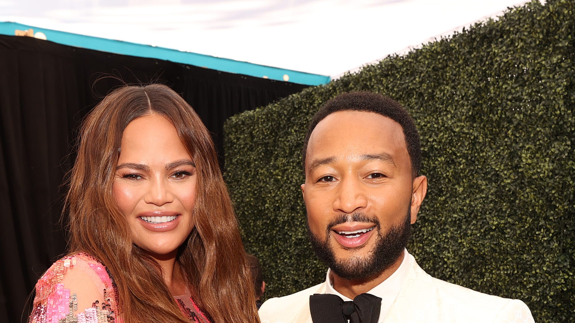 The Hilarious Reason John Legend Left the Voice Coach Group Chat