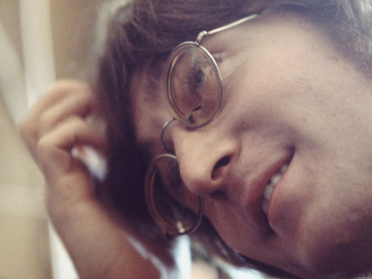 John Lennon's 'Woman' Is About His View of Success