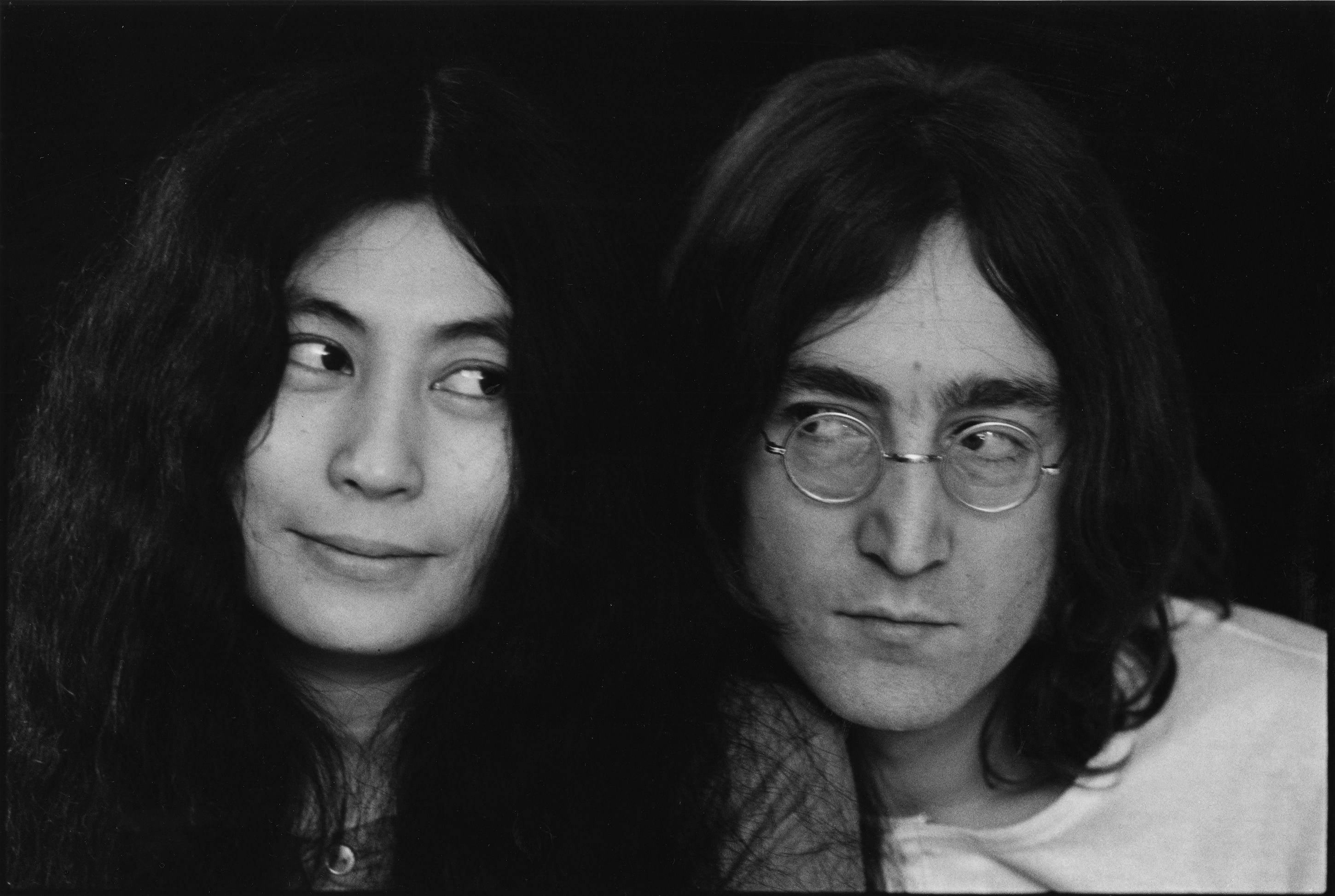 John Lennon y Yoko Ono película - Jean-Marc Vallée dirigirá un biopic de  Lennon y Yoko