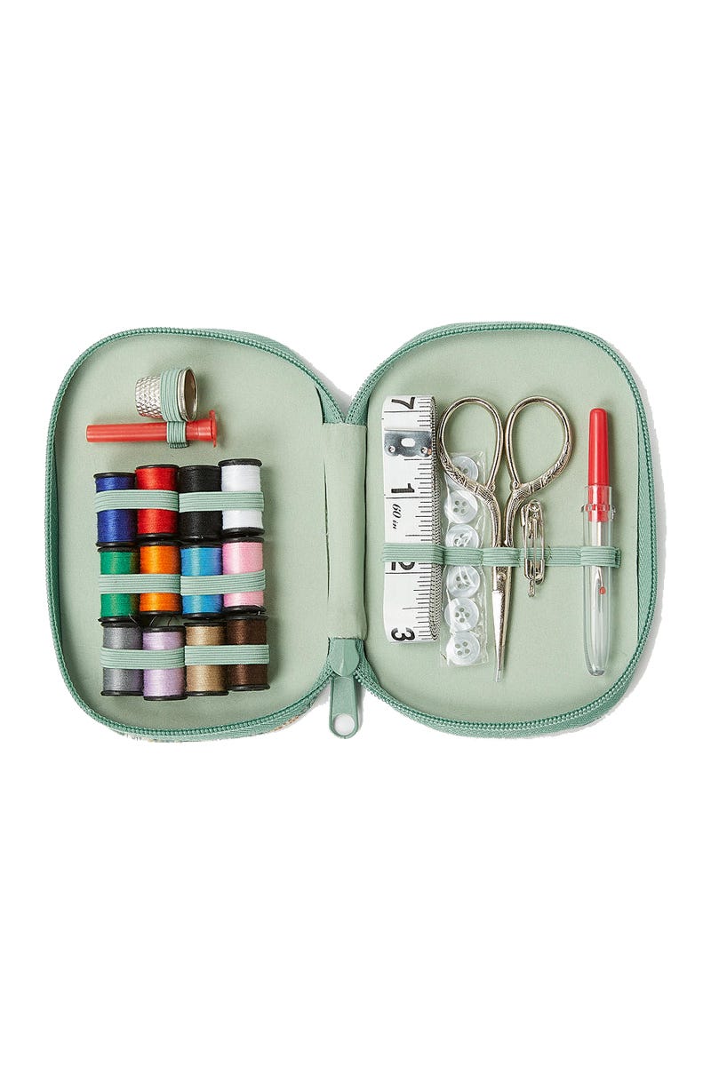 john lewis travel sewing kit