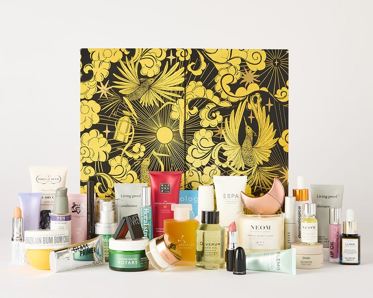 John Lewis Christmas 2024 beauty advent calendar is revealed