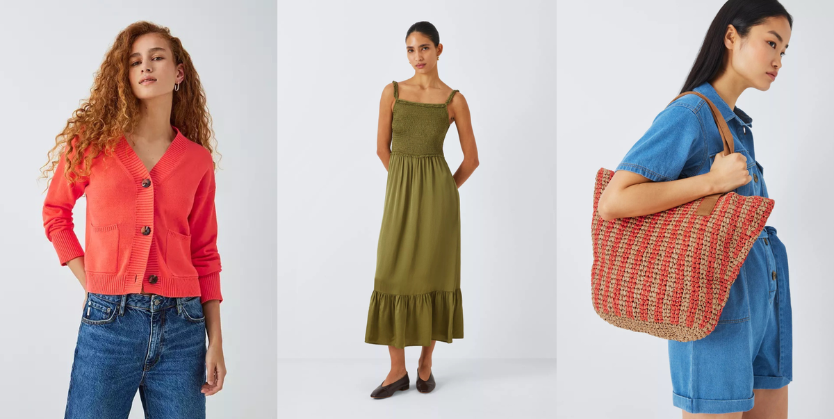 John Lewis ANYDAY range The best summer pieces to shop now