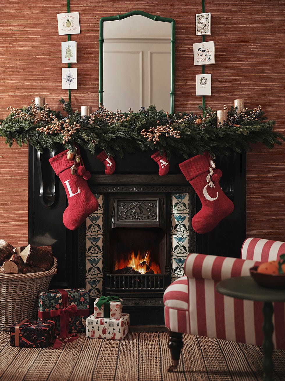 john lewis christmas decoration themes