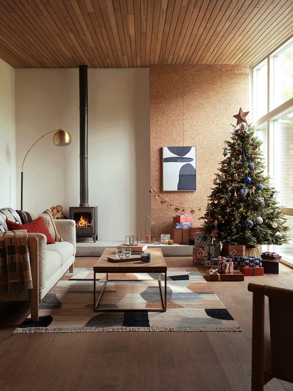 john lewis christmas decoration themes