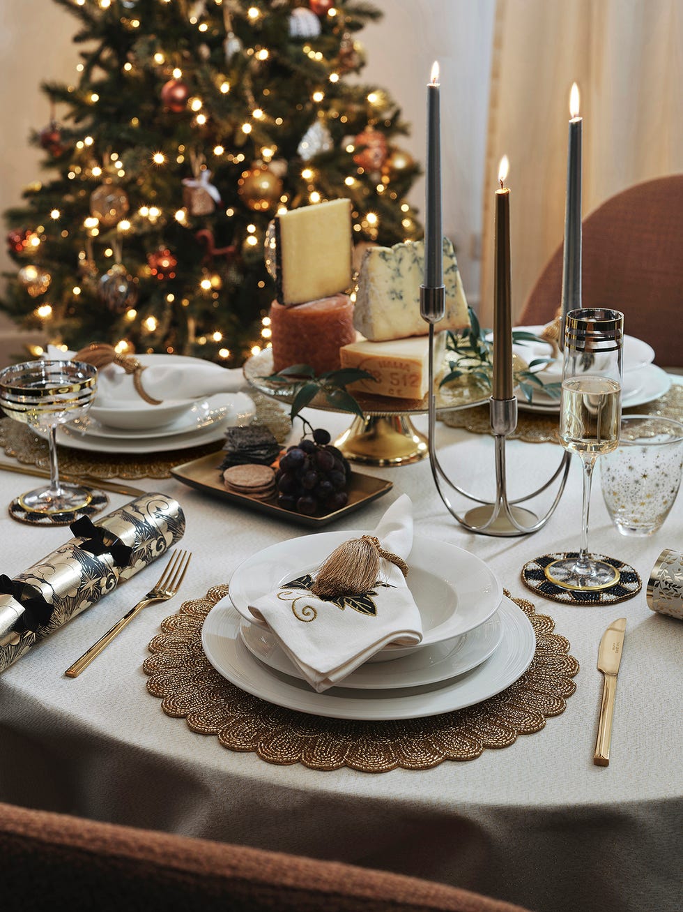 john lewis christmas decoration themes