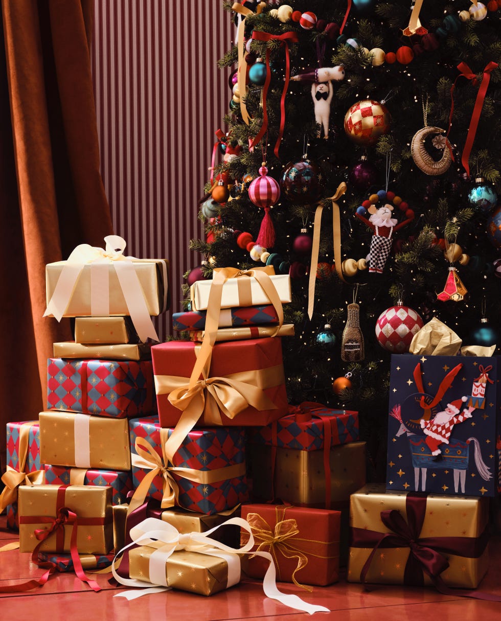 john lewis christmas trends 2025