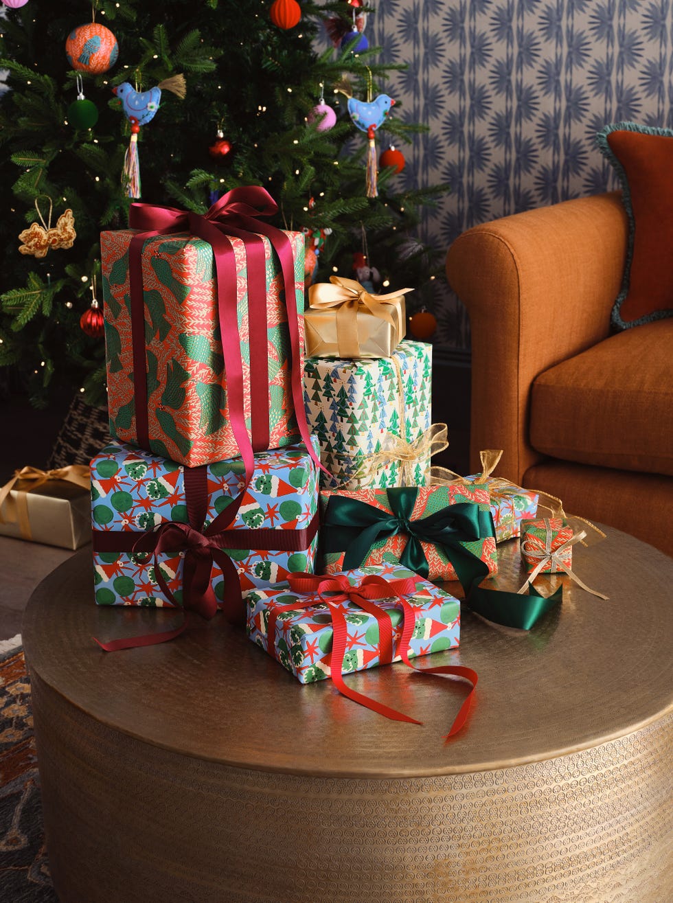 john lewis christmas trends 2025