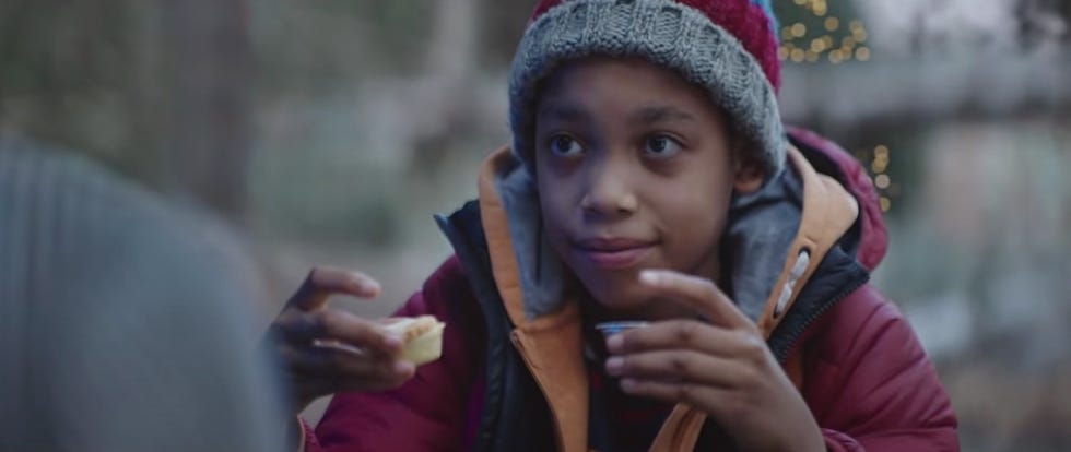 John Lewis Christmas advert 2021 is here