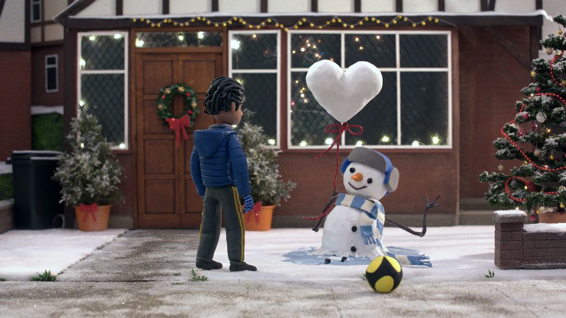 preview for John Lewis – Christmas Advert 2020