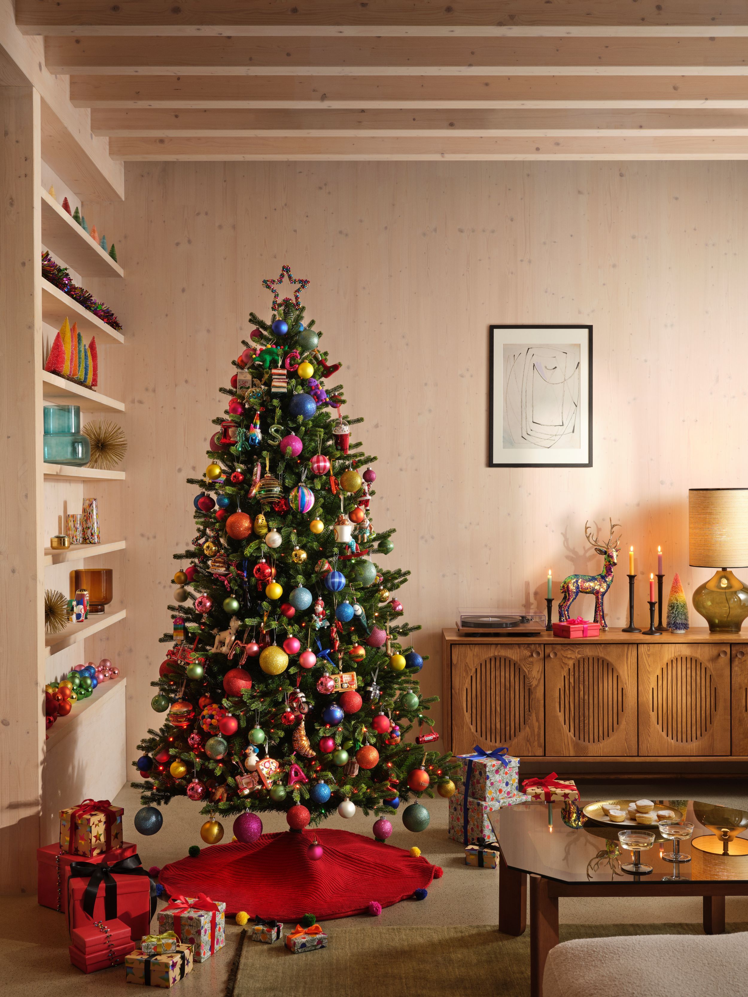 Browse christmas decorations at john lewis for elegant and timeless holiday décor