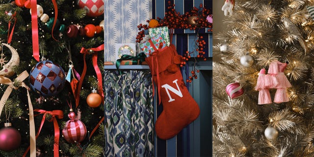 john lewis christmas trends 2025