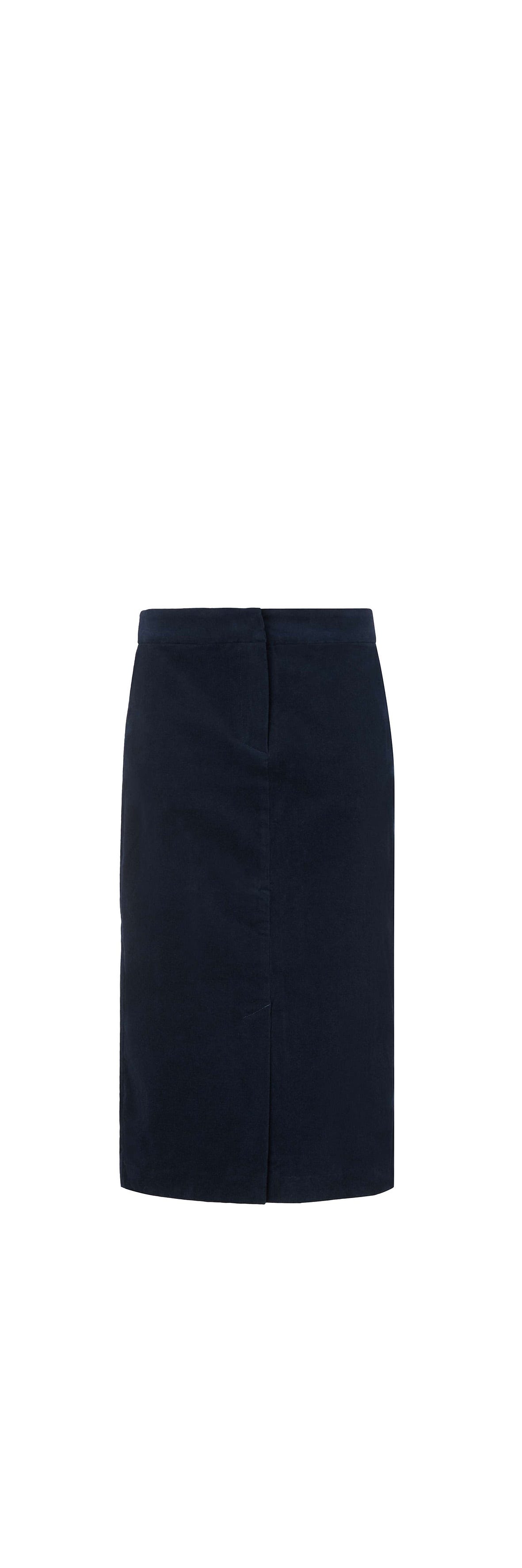 corduroy skirt 
