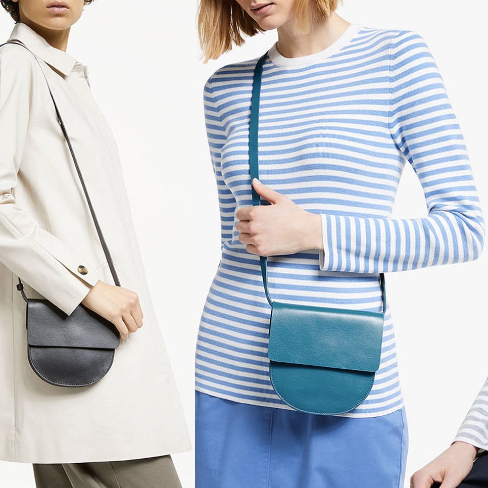 John Lewis & Partners is selling the perfect £40 cross-body bag