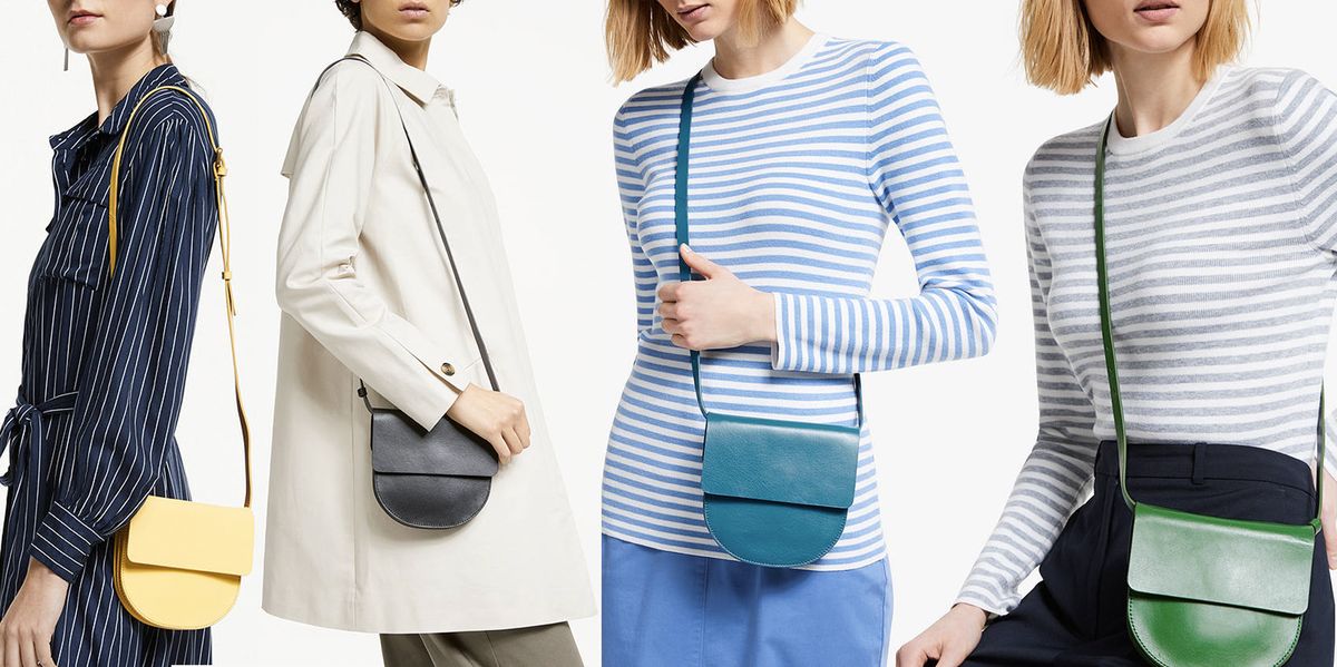 John Lewis & Partners is selling the perfect £40 cross-body bag for spring