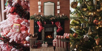 john lewis christmas decoration themes