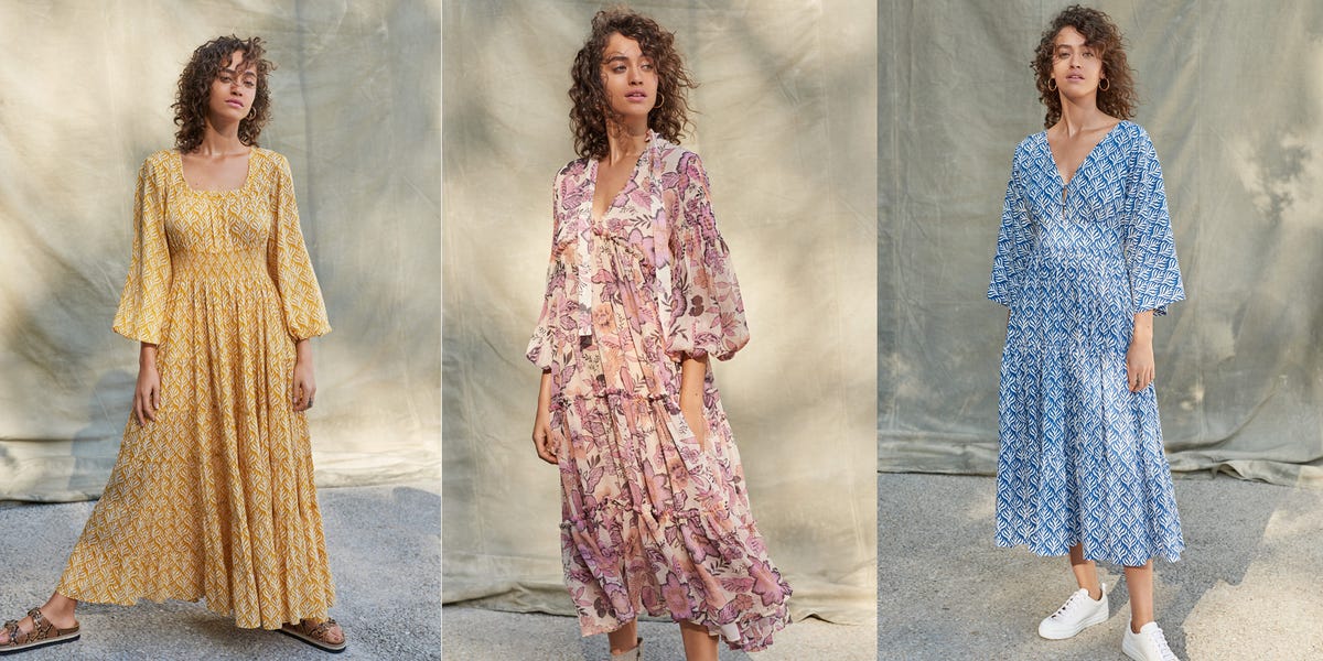 John Lewis x La Galeria Elefante dresses revealed