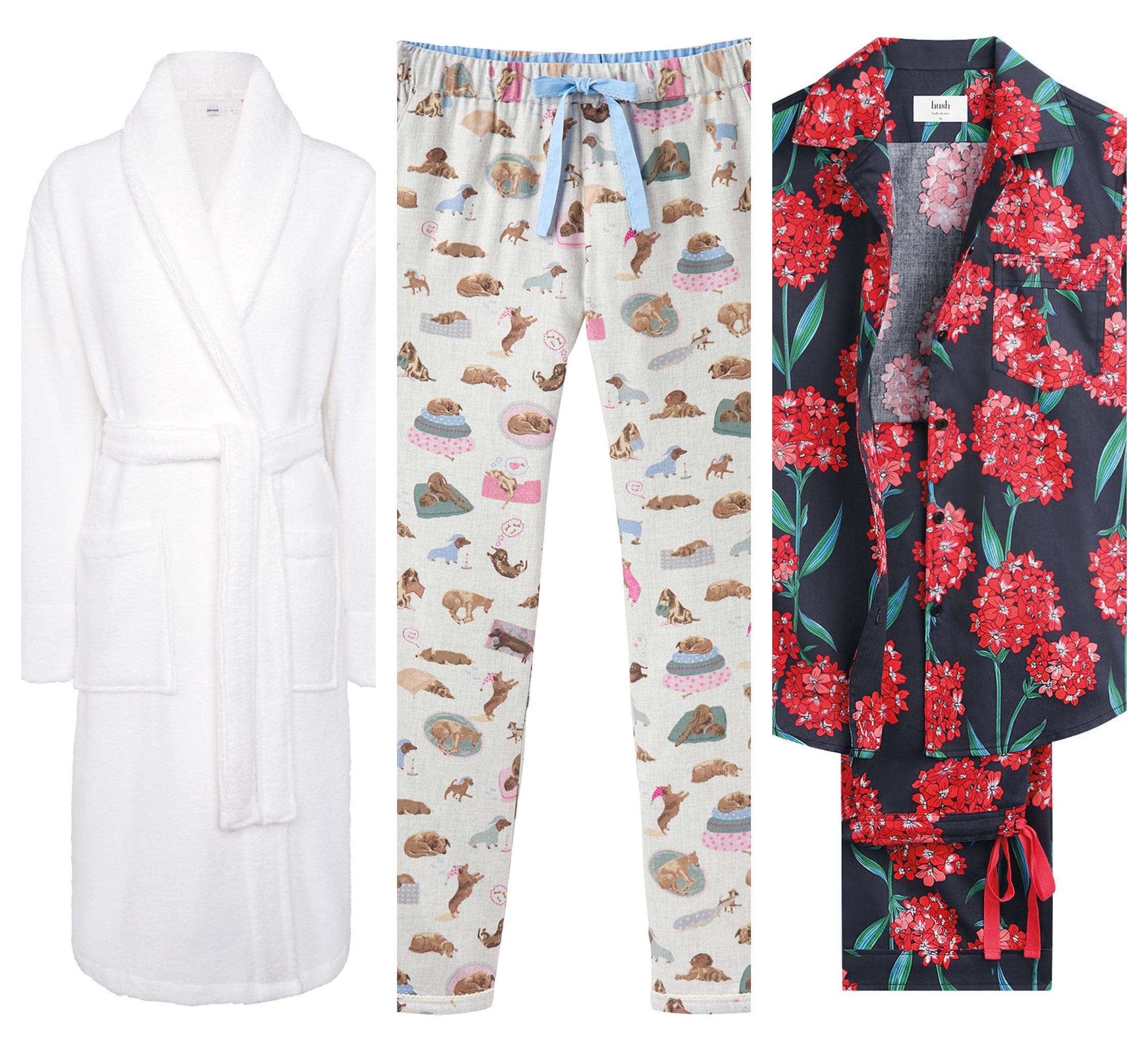 John Lewis sleepwear