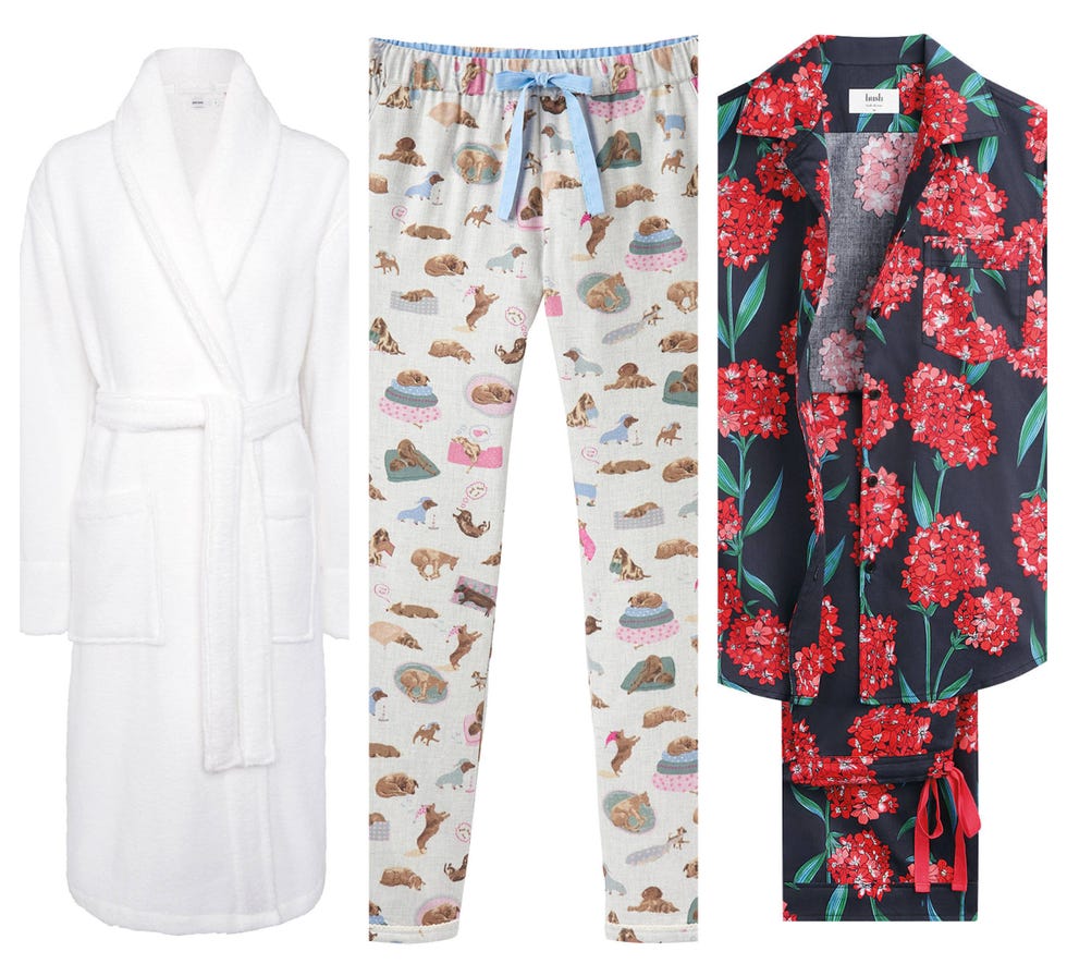 John Lewis sleepwear