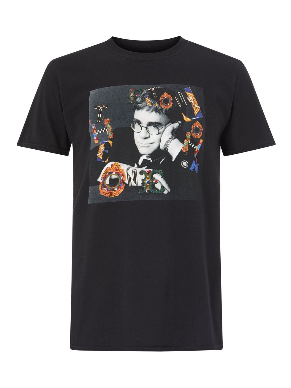 John Lewis Elton John T-shirt