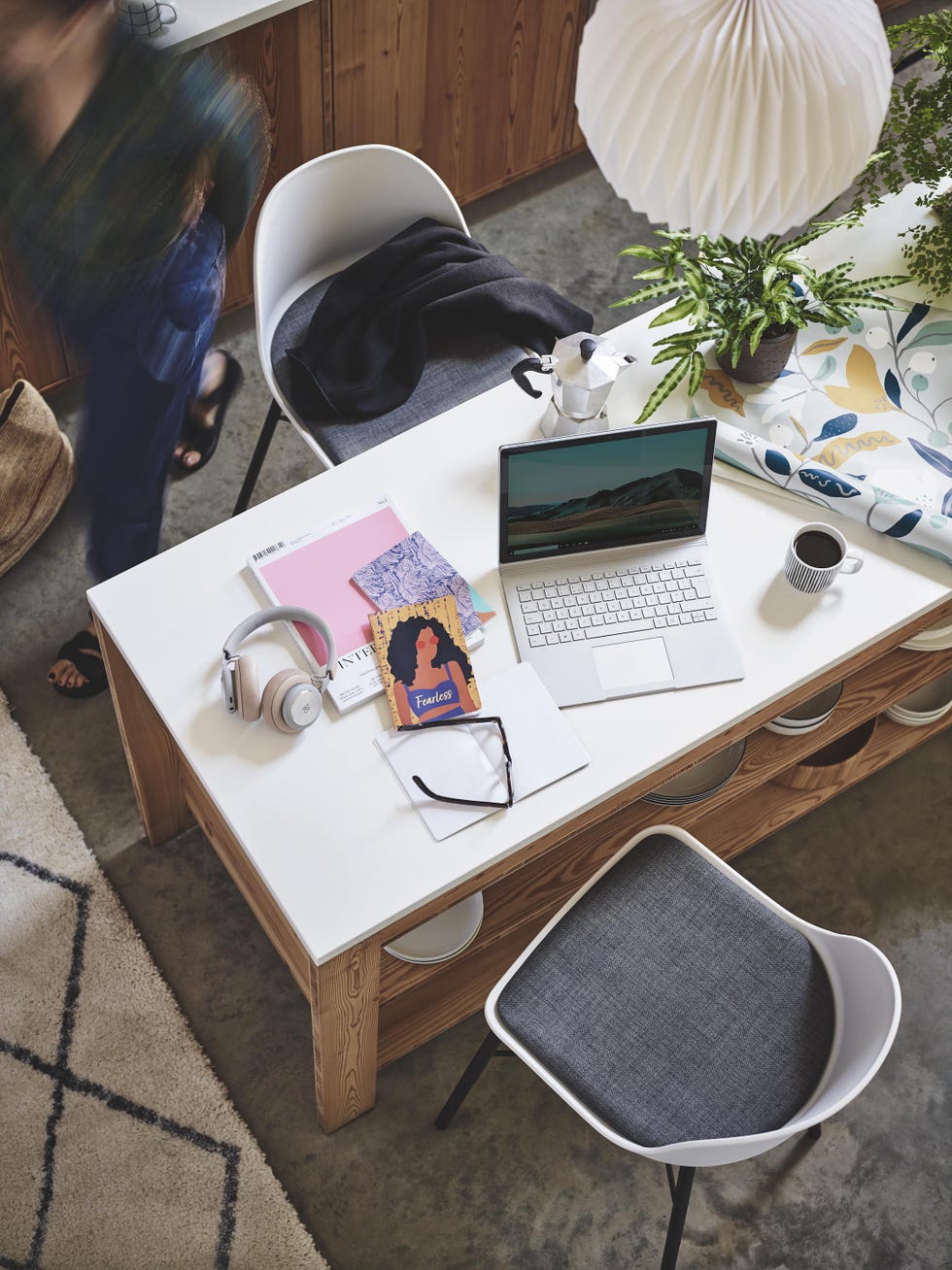 21 Small Office Ideas To Make Any WFH Situation Work