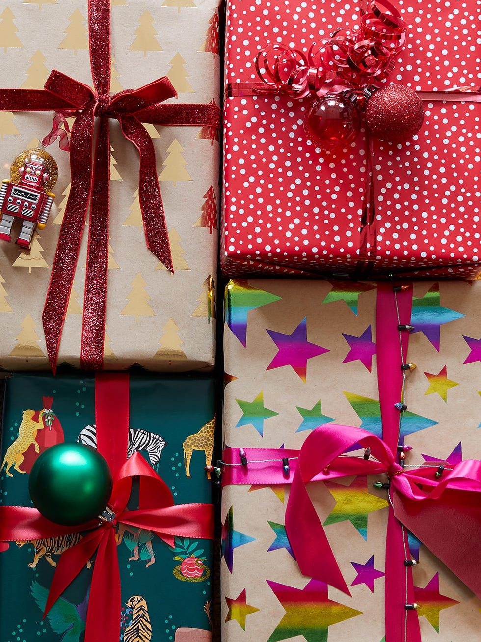 gift wrapping