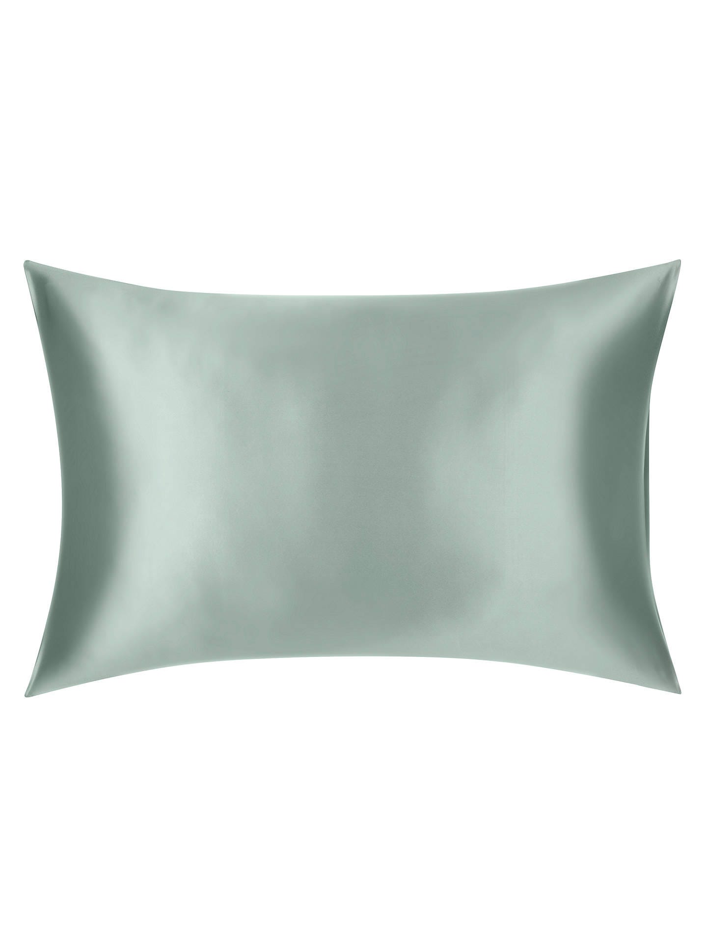 John Lewis & Partners The Ultimate Collection Silk Standard Pillowcase