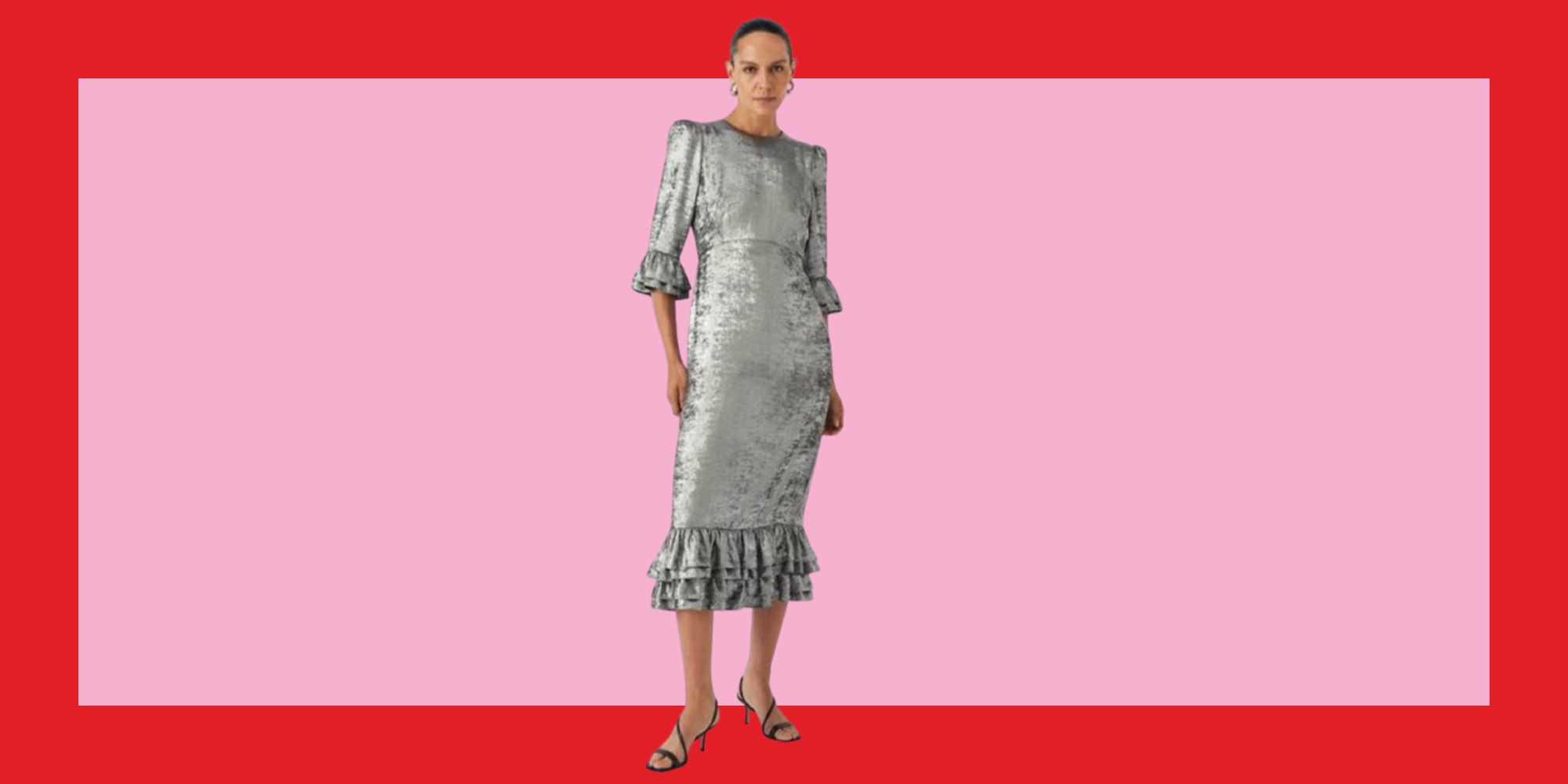 John Lewis just released the party dress of the season