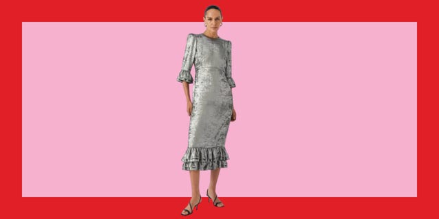 john lewis party dress edit