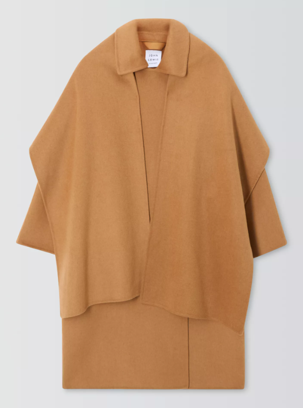 coat guide john lewis scarf coat