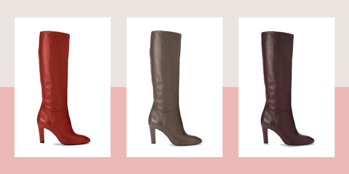 John Lewis & Partners' sell-out knee-high boots will transform your ...