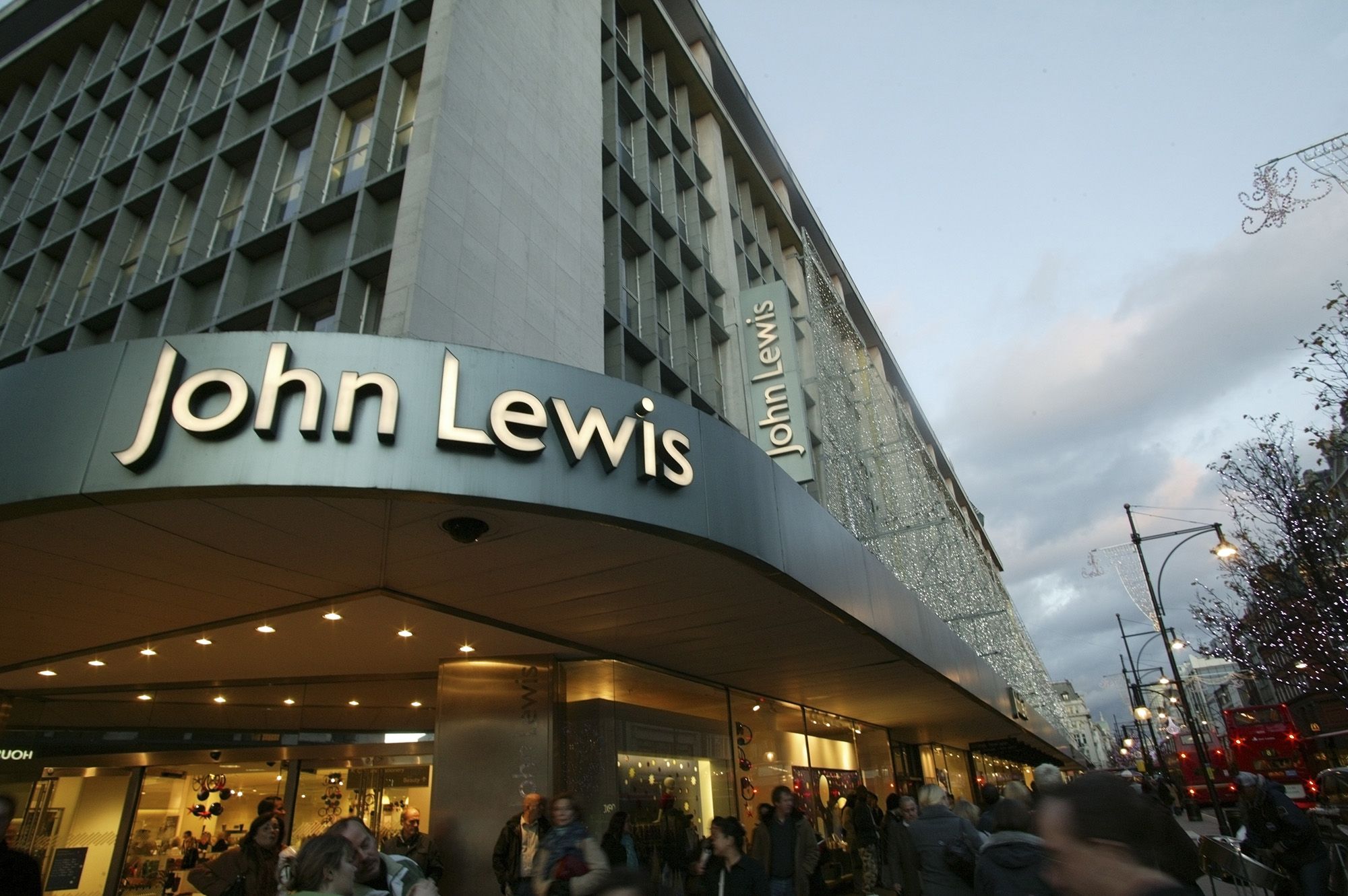 John Lewis & Partners Store