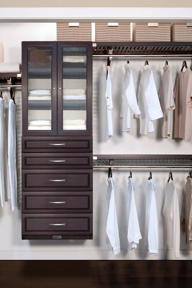 11 Secrets about Closet Drawers Even Most Closet Designers Won't Tell You -  Innovate Home Org
