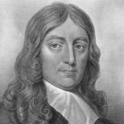 Biography of John Milton  