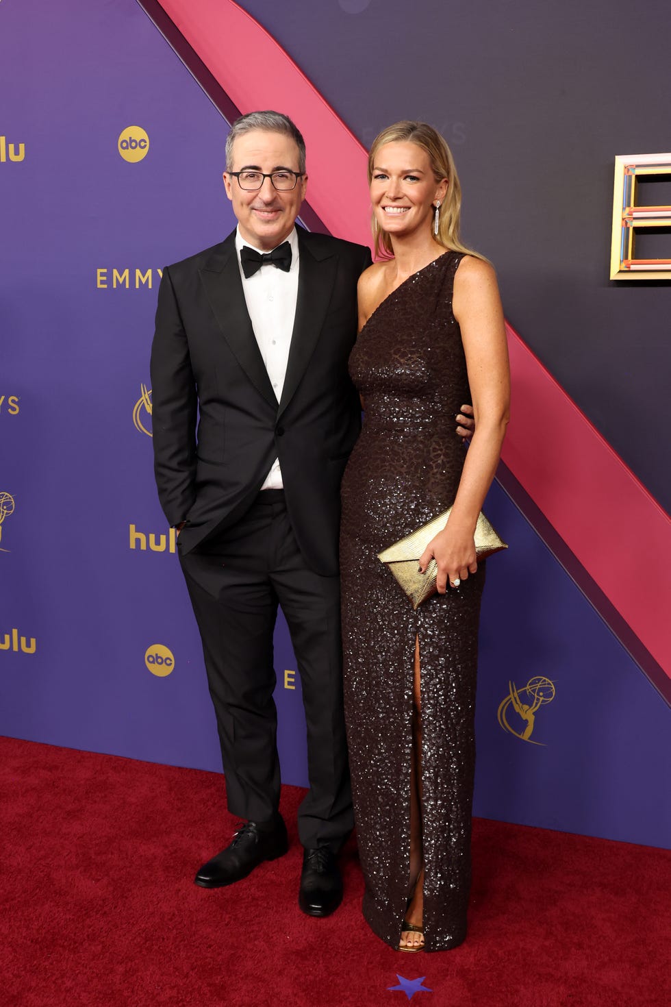 The 20 Cutest Celebrity Couple Moments at the 2024 Emmys