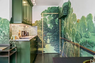 el piso del artista john pascoe en londres