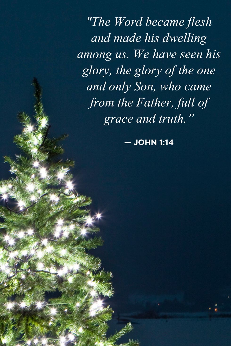 John Religious Christmas Quotes