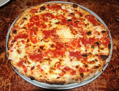 Best Pizza in NYC – Top 20 Places for Pizzas in Manhattan