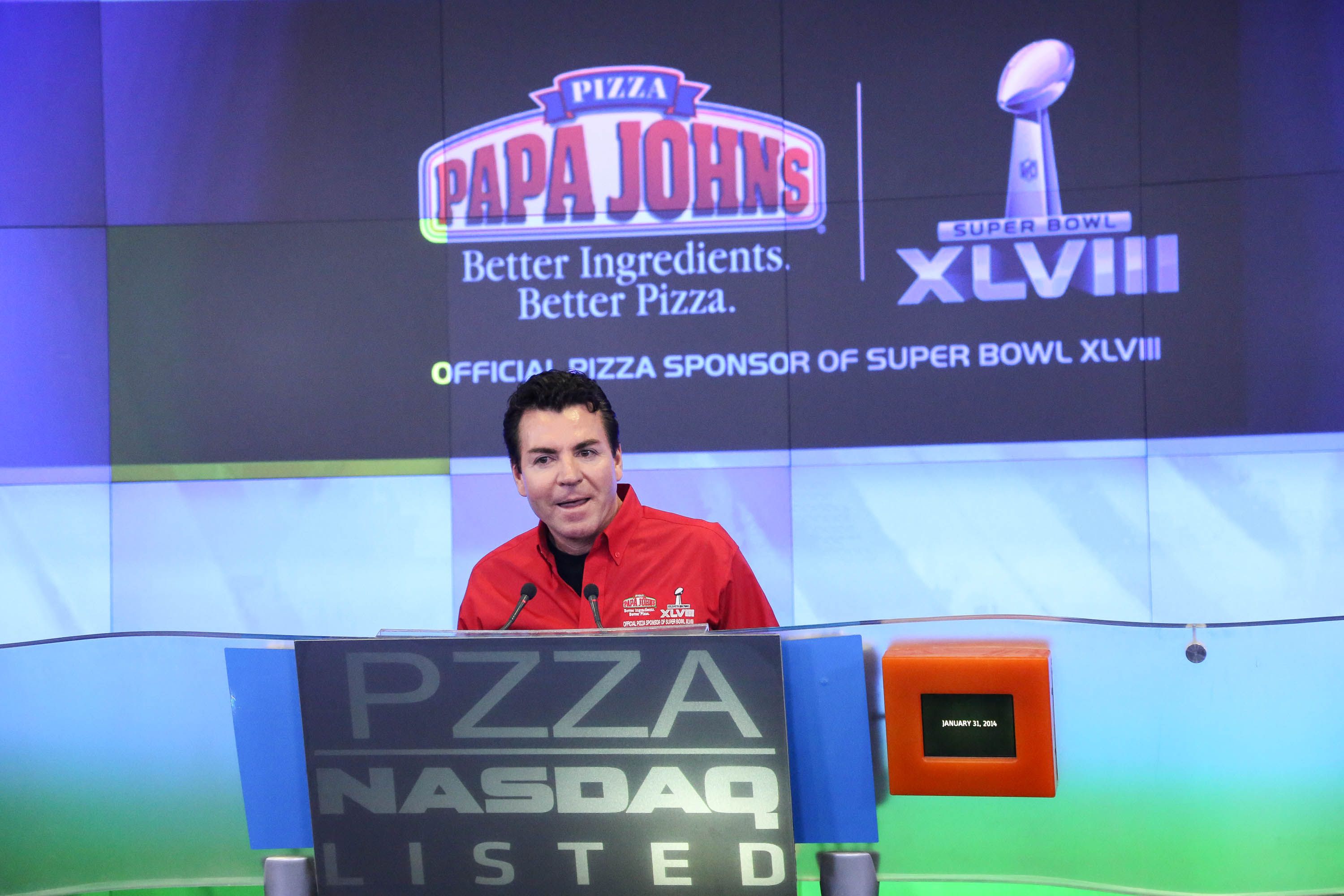 Papa: The Story of Papa John's Pizza by John H. Schnatter