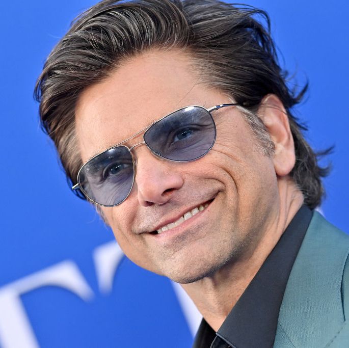 Fans Are Floored By John Stamos' Nude Shower Pic in Honor of 60th Birthday
