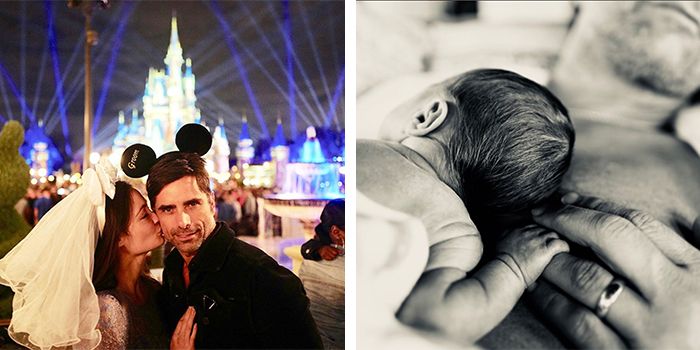 All About John Stamos' Son Billy Stamos