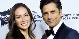 How John Stamos and His Wife Caitlin McHugh Met Is So Crazy It's Almost Creepy
