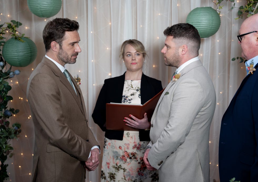 john sugden, aaron dingle, emmerdale