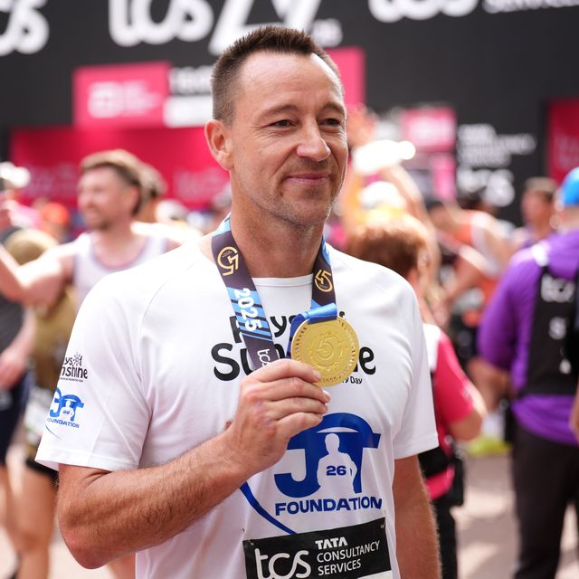 tcs london marathon 2025