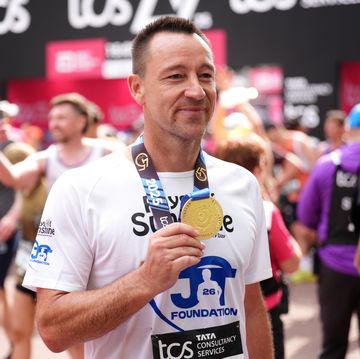 john terry leonardo bonucci maratona londra